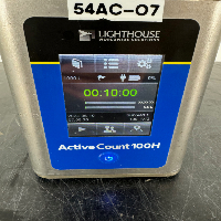 Lighthouse Active Count 100H Viable Air Sampler image 3